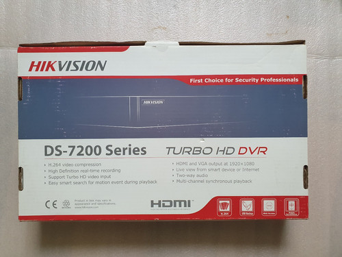 Hikvision receiver 7200 - hikvision,