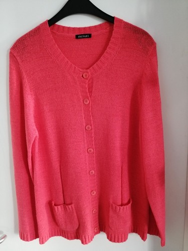 Monari strickjacke 44 - strickjacke,