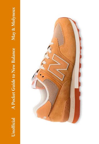 Pocket guide new balance - to,