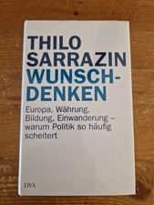 Thilo sarrazin wunschdenken - sarrazin,