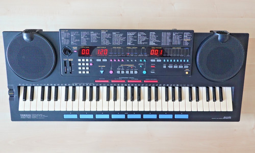 Yamaha pss 790 vector - pss,