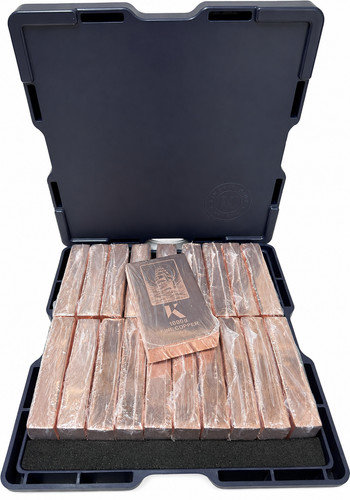 Investmentpaket kilo - 20,