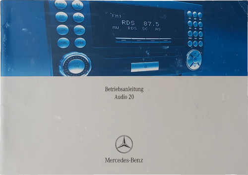 Mercedes audio - mercedes,