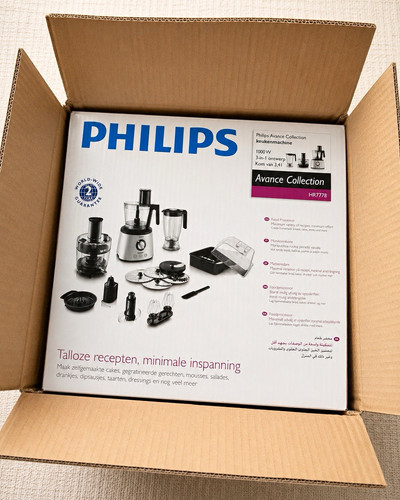Philips küchenmaschine hr7778 - philips,