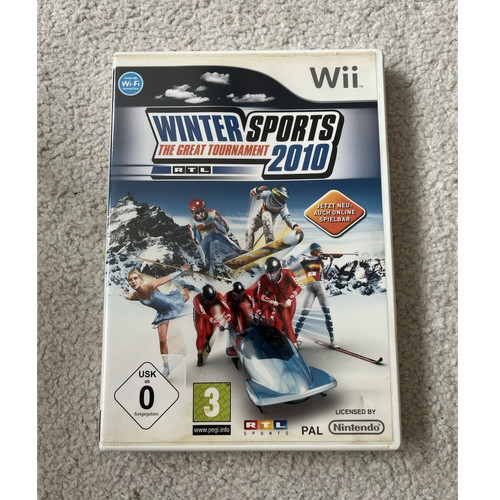 Winter sports 2010 the great - winter,
