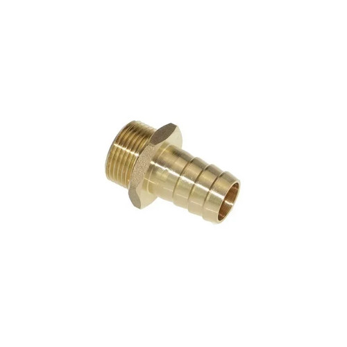 Schlauchtülle messing 10mm - schlauchtülle,