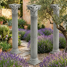 🔶Steinsäule Griechisch 300