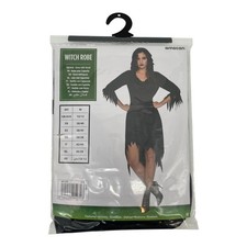 Amscan witch robe - amscan,