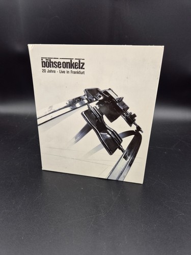 Dvd böhse onkelz - böhse,
