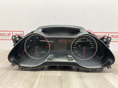Audi b8 kombiinstrument - audi, a4