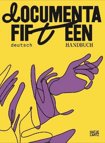 Documenta fifteen handbuch - fifteen,