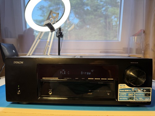 Denon avr 1513 - av-receiver, 5.1