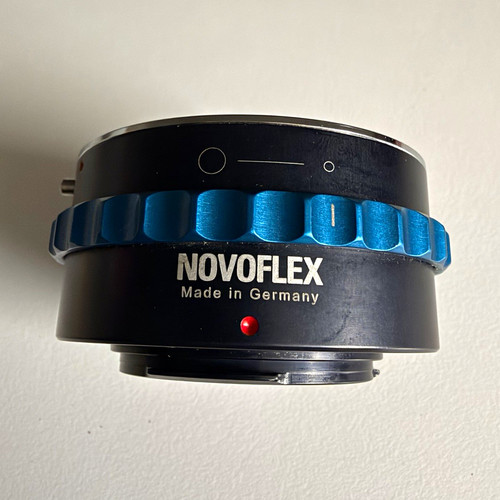 Novoflex objektiv adapter - novoflex, objektiv-adapter