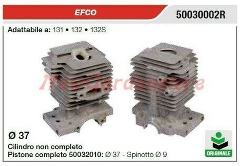 Nur zylinder efco motorsäge - nur,