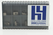 10x Hollfelder Gühring 20067-2,000 E4890 Spannsatz