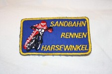 Sandbahn rennen harsewinkel - sandbahn,