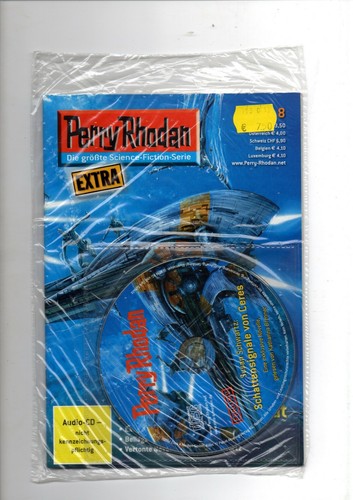 Perry rhodan extra 8 - rhodan,,