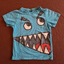 T-Shirt, ca. Gr. 116