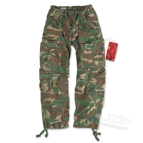 Surplus cargo hose airborne - cargo,