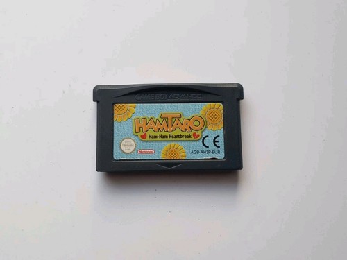 Hamtaro ham - ham-ham, heartbreak