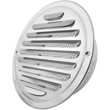 Abluftgitter Edelstahl