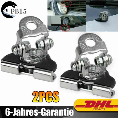 Led arbeitsscheinwerfer - 2x,