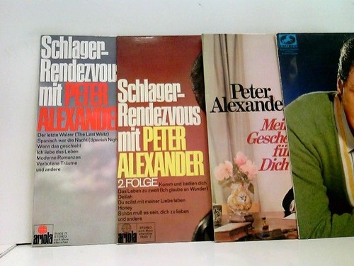 Platten schlager peter - platten,