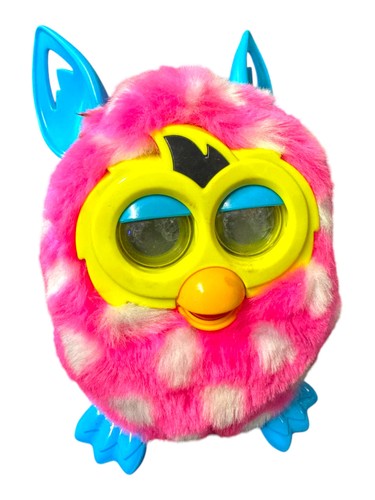 Furby 2013 pink weiß - pink,