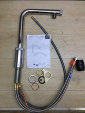 GROHE Minta SmartControl Spültischbatterie, chrom, 31613000, Wasserhahn, I34300