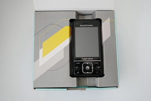 Sony ericsson c903 - ericsson,