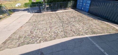 Tarnnetz nva ddr militär - tarnnetz,