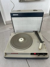 Philips All Transistor Schallplattenspieler 50/60 Jahre Vintage