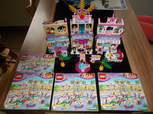Lego friends 41058 - friends,