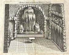 Seltene Original Kupferstich von M. Merian