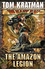 Die Amazon Legion Massenmarkt Taschenbuch Tom Kratman