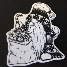 Stempel, Schaumstoff, Gummi