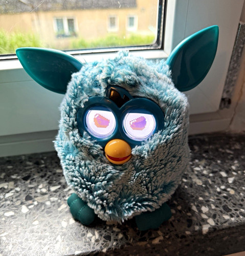 Hasbro furby elektronisches - hasbro,