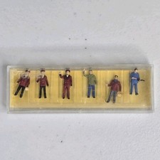 Preiser 0612 Figures Railway