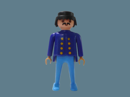 Playmobil offizier - playmobil,