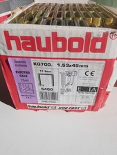 Haubold 474941  Tacker