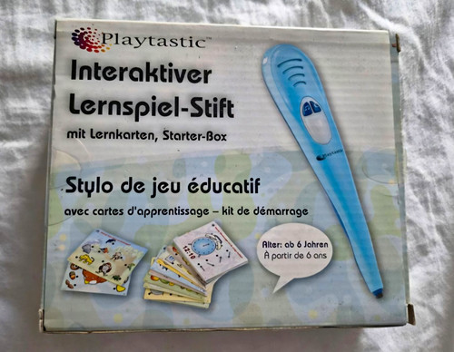 Playtastic lernspiel stift mit - playtastic, lernspiel-stift