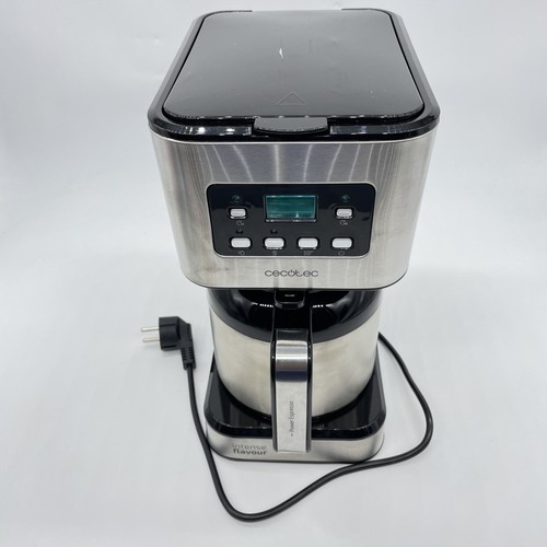 Cecotec tropfkaffeemaschine - cecotec,