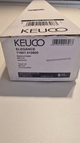 Keuco badetuchhalter elegance - keuco,
