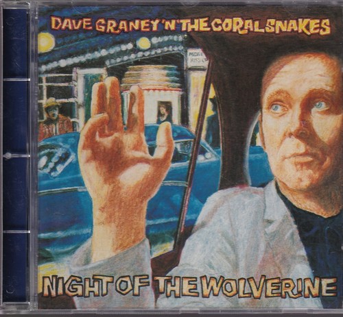 Dave graney the - graney,