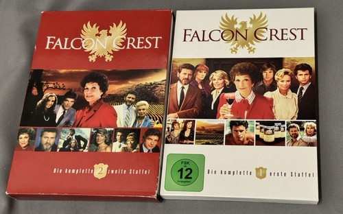 Falcon crest die - crest,