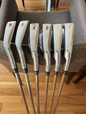 Miura CB-301 Eisen 5-9, PW