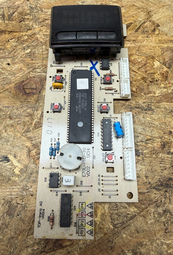 Bedien steuerelektronik für - /steuerelektronik,