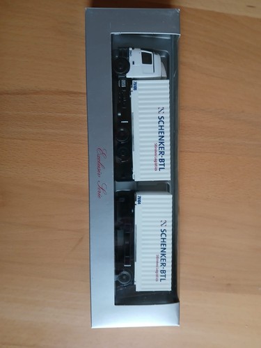 Modell lkw herpa - modell, 87