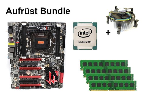 Bundle asrock fatal1ty - bundle, x79