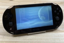 Sony PS Vita 2. Generation